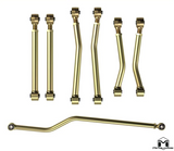 MetalCloak A1100 Dual Rate to GameChanger Upgrade Kit for Jeep Wrangler JK 2007-2018