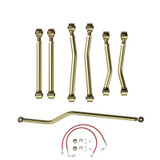 MetalCloak A1100 Dual Rate to GameChanger Upgrade Kit for Jeep Wrangler JK 2007-2018