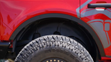 MetalCloak B0231 Front & Rear Fender Delete Kit for Ford Bronco 4 Door 2021+