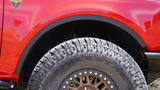 MetalCloak B0231 Front & Rear Fender Delete Kit for Ford Bronco 4 Door 2021+