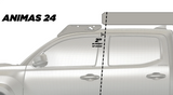 The Animas Camper Rack for Toyota Tacoma 2005-2023