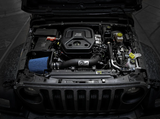 aFe Power 54-53029R Magnum Force Stage 2 XP Cold Air Intake with Pro 5R Filter for 2.0L Jeep Wrangler JL 2018+