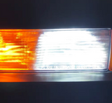 Oracle Lighting 5011-001 Sahara & Rubicon Fender DRL LED Upgrade - Single - for Jeep Wrangler JL 2018+