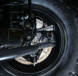 Synergy MFG 8849-KNUCKLE HD Steering Knuckles for Jeep Wrangler JL & Gladiator JT 2018+