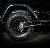 Synergy 8824-01 High Clearance Long Arm Upgrade Kit for Jeep Wrangler JL 2018+