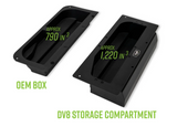 DV8 Offroad CMBR-02 Storage Compartment for Ford Bronco 2021+