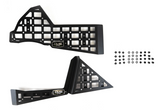 DV8 Offroad CCT1-02 Center Console Molle Panels & Digital Device Mount for Toyota Tacoma Gen 4 2024+
