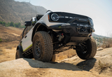 DV8 Offroad SPBR-07 Low Pro Skid Plate for Ford Bronco 2021+