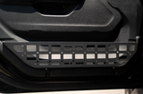DV8 Offroad MPJL-07 Slim Front Door Molle Pockets for Jeep Wrangler JL & Gladiator JT 2018+