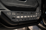 DV8 Offroad MPJL-07 Slim Front Door Molle Pockets for Jeep Wrangler JL & Gladiator JT 2018+