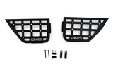 DV8 Offroad MPJK-08 Slim Rear Door Molle Pockets for Jeep Wrangler JK 4 Door 2011-2018
