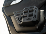 DV8 Offroad MPJK-06 Rear Door Molle Pockets for Jeep Wrangler JK 4 Door 2011-2018