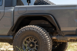 DV8 Offroad INFEND-07RB Rear Inner Fenders for Jeep Gladiator JT 2020+