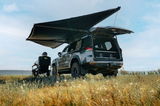 Ironman 4x4 IAWN180023K DeltaWing 180 Degree Awning