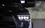 AlphaRex 880871 NOVA Series LED Projector Headlights for Toyota Tundra/Sequioa 2022+