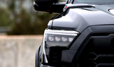 AlphaRex 880872 NOVA Series LED Projector Headlights for Toyota Tundra/Sequioa 2022+
