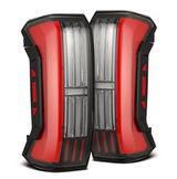 AlphaRex 673002 NOVA Series Prismatic LED Tail Lights for Toyota Tundra 2022+