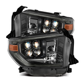 AlphaRex 880832 MK II NOVA-Series LED Projector Headlights for Toyota Tundra 2014-2021