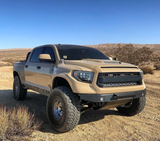 AlphaRex 880832 MK II NOVA-Series LED Projector Headlights for Toyota Tundra 2014-2021