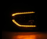 AlphaRex 880836 MK II LUXX-Series LED Projector Headlights for Toyota Tundra 2014-2021
