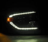 AlphaRex 880835 MK II LUXX-Series Projector Headlights for Toyota Tundra 2014-2021