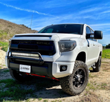 AlphaRex 880835 MK II LUXX-Series Projector Headlights for Toyota Tundra 2014-2021