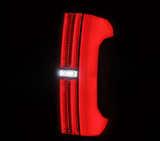 AlphaRex 672052 NOVA-Series Prismatic LED Tail Lights for Toyota Tundra 2014-2021