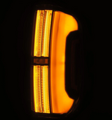 AlphaRex 672052 NOVA-Series Prismatic LED Tail Lights for Toyota Tundra 2014-2021