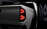 AlphaRex 672050 LUXX-Series LED Tail Lights for Toyota Tundra 2014-2021