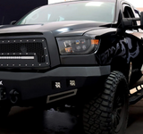 AlphaRex 880818 MK II NOVA-Series LED Projector Headlights for Toyota Tundra/Sequoia 2007-2013