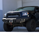 AlphaRex 880819 MK II NOVA-Series LED Projector Headlights for Toyota Tundra/Sequoia 2007-2013