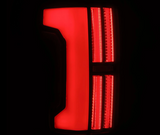 AlphaRex 670052 NOVA Series Prismatic LED Tail Lights for Toyota Tundra 2007-2013