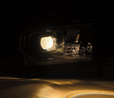 AlphaRex 880829 MK II PRO-Series Halogen Projector Headlights for Toyota Tundra/Sequoia 2007-2017