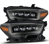 AlphaRex 880705 NOVA-Series LED Projector Headlights for Toyota Tacoma 2016-2023