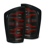 AlphaRex 680000 LUXX-Series LED Tail Lights for Toyota Tacoma 2016-2023