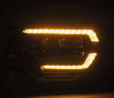 AlphaRex 880753 NOVA-Series LED Projector Headlights for Toyota Tacoma 2012-2015