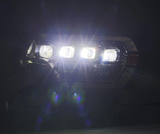 AlphaRex 880753 NOVA-Series LED Projector Headlights for Toyota Tacoma 2012-2015