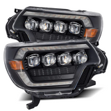 AlphaRex 880753 NOVA-Series LED Projector Headlights for Toyota Tacoma 2012-2015