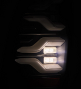 AlphaRex 680070 LUXX-Series LED Tail Lights for Toyota Tacoma 2005-2015