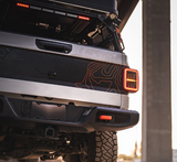 AlphaRex 602060 NOVA-Series Prismatic LED Tail Lights for Jeep Gladiator JT 2020+