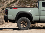 Body Armor 4x4 TC-2963 Pro Series Rear Bumper for Toyota Tacoma Gen 3 2016-2023