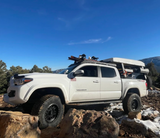 Body Armor 4x4 TC-4124 Revo Step Sliders for Toyota Tacoma 2005-2023