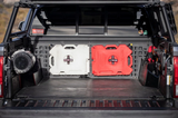 Body Armor 4x4 TC-7126 Front Bed Molle System for Toyota Tacoma 2005-2023