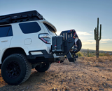 Body Armor 4x4 TR-2965DS Pro Series II Driver Side Swingout for Toyota 4Runner 2010+