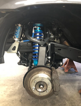 JD Fabrication TT056LMUCA Upper Arms for Toyota Tacoma Gen 3 2016-2023