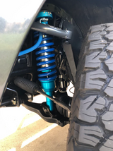 JD Fabrication TT056LMUCA Upper Arms for Toyota Tacoma Gen 3 2016-2023