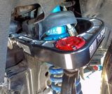 Turn Offroad SUCA-M1 Billet Upper Control Arm Pair for Ford Bronco 2021+