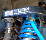 Turn Offroad SUCA-M1 Billet Upper Control Arm Pair for Ford Bronco 2021+