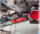 Turn Offroad SULM-M1 Billet Lower Control Arm Mount Covers for Ford Bronco 2021+