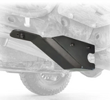 Turn Offroad SUSK-M4 Rear Lower Control Arm Skid Plate Pair for Ford Bronco 2021+